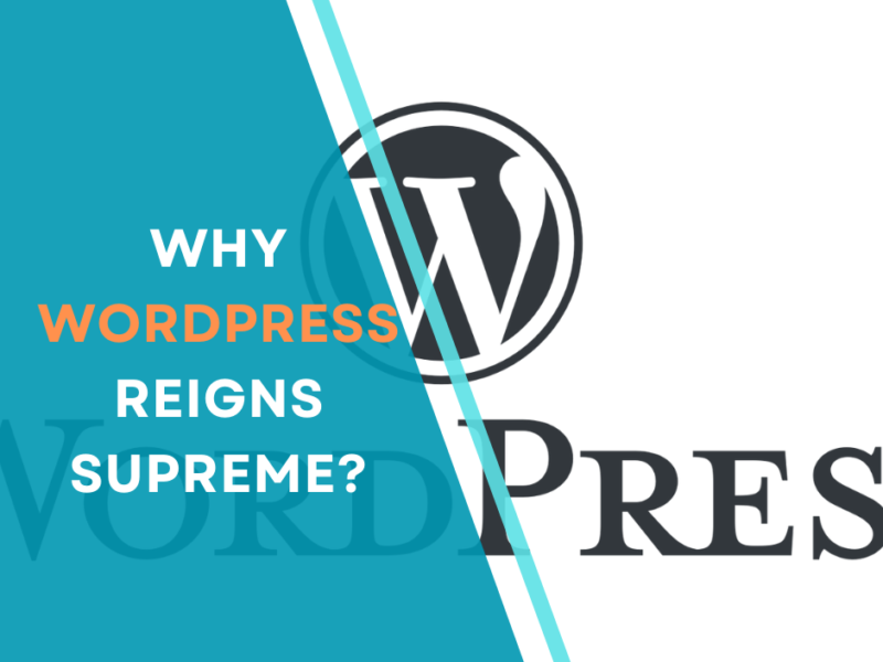 Unlocking SEO Success: Why WordPress Reigns Supreme