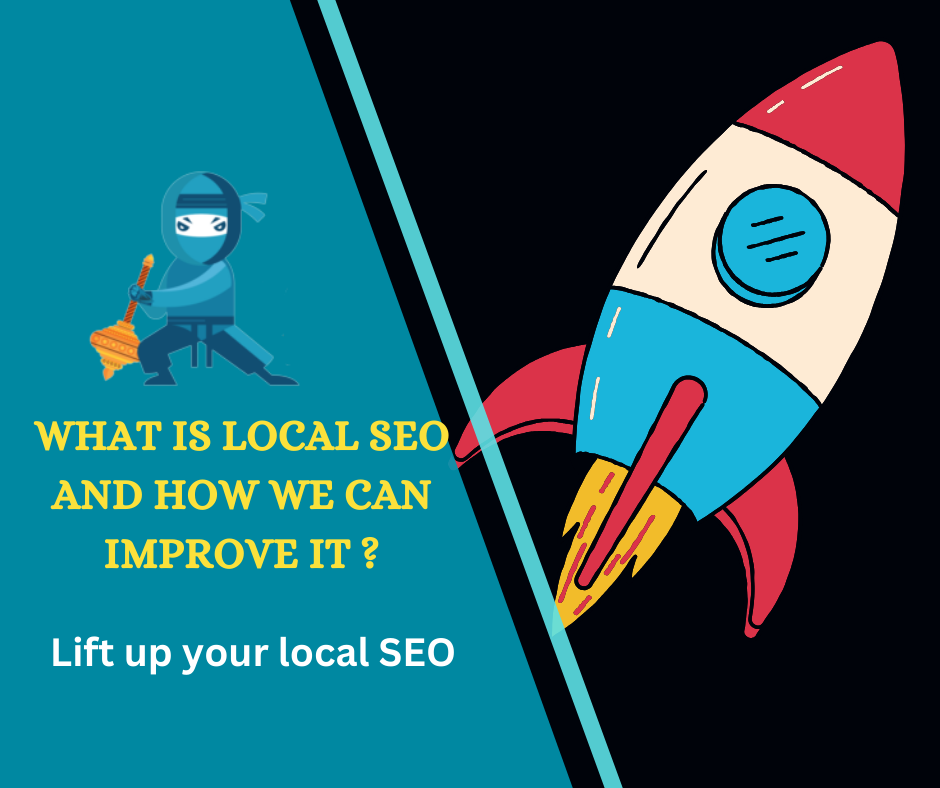 What is local SEO and How we can improve it?