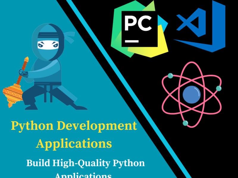 Python Development Applications