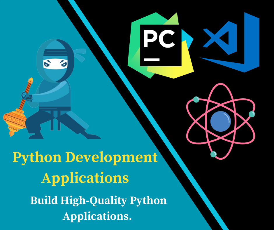 Python Development Applications