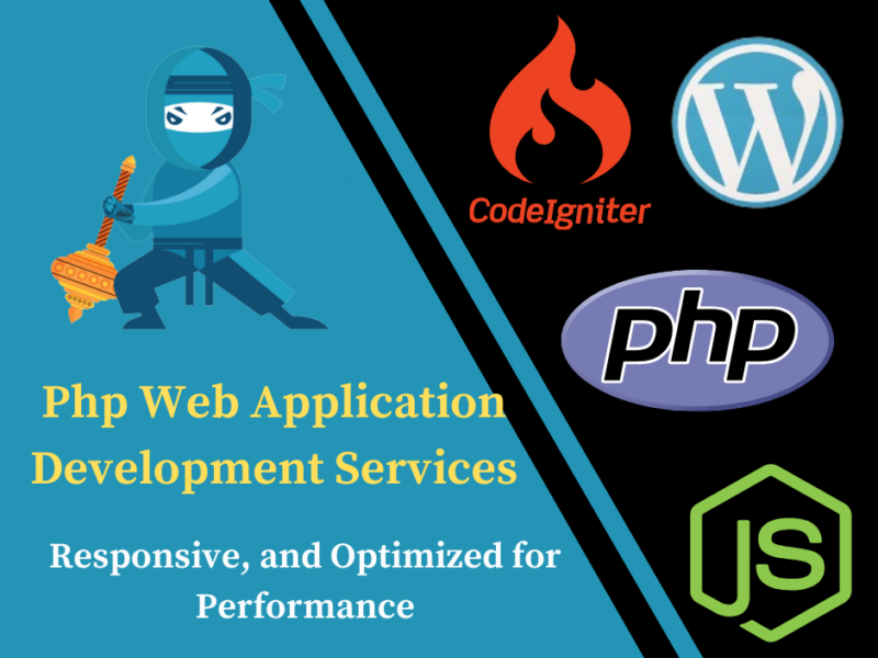 Php Web Application