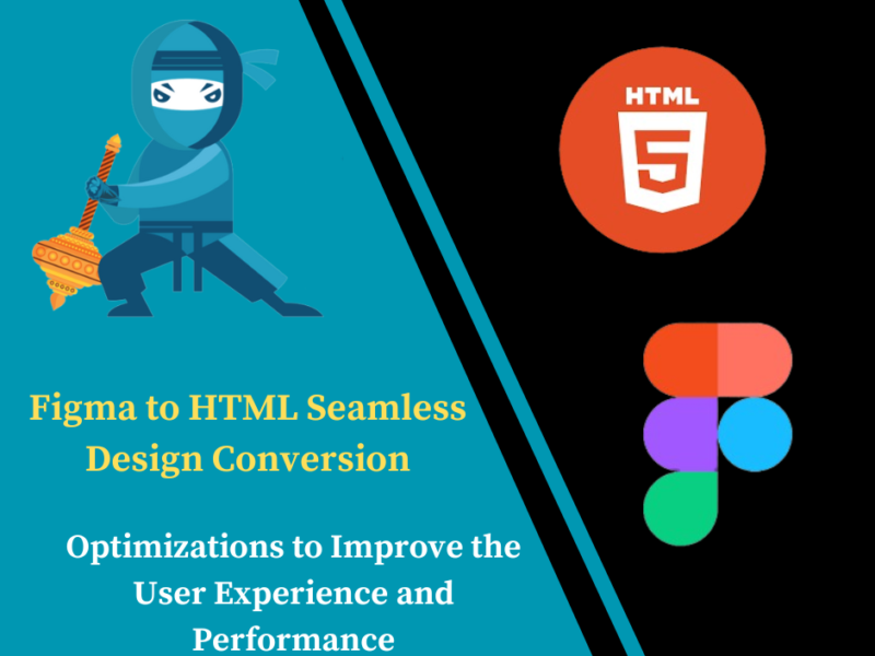 Figma to HTML Seamless Design Conversion