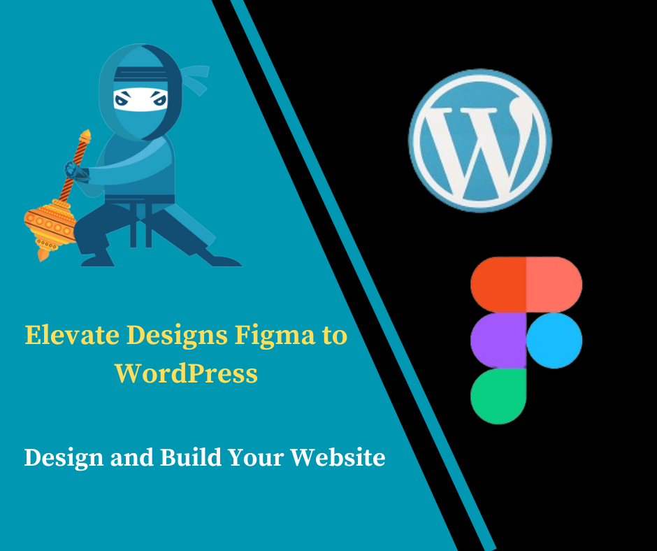 Elevate Designs Figma to WordPress