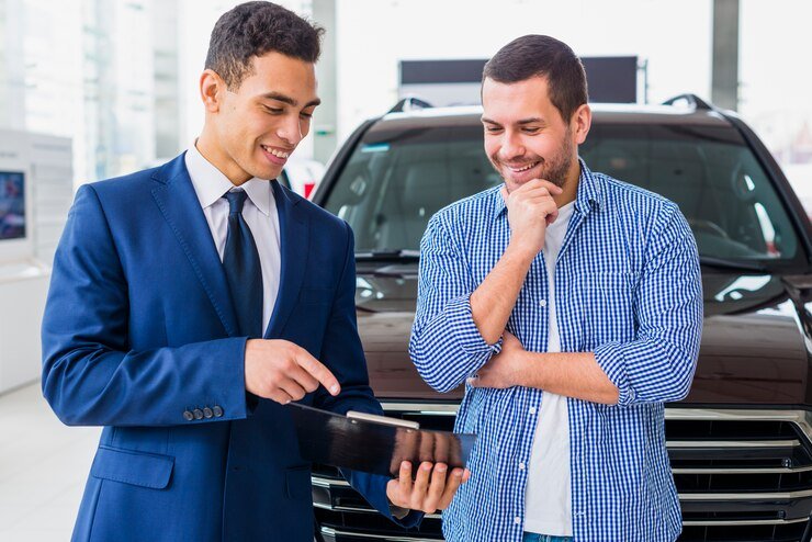 Motor Vehicle-car-dealer- HanuiT solutions