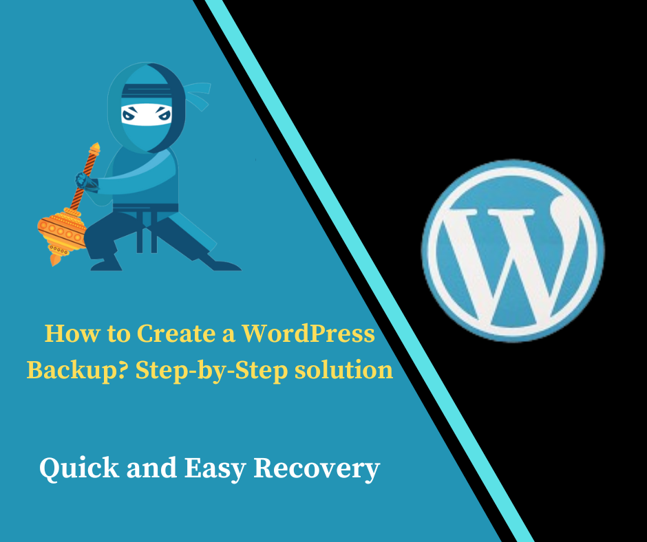 Create a WordPress Backup