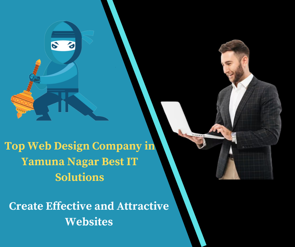 Top Web Design Company in Yamuna Nagar