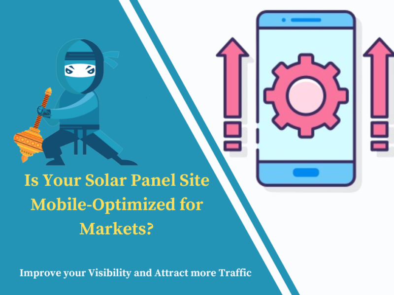 Solar Panel Site