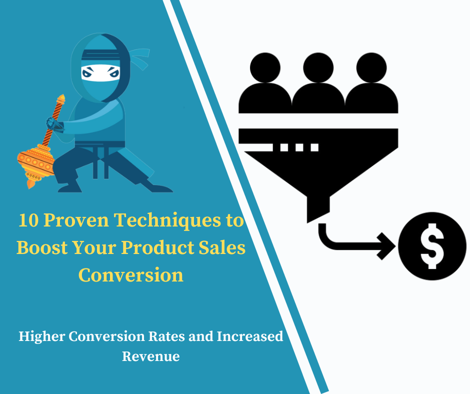 Product Sales Conversion