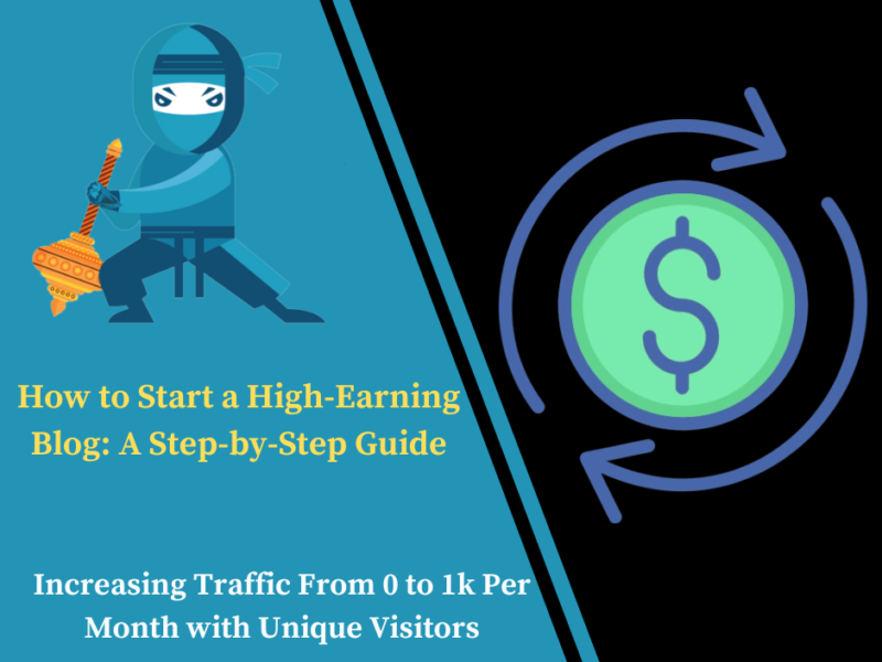 High-Earning Blog