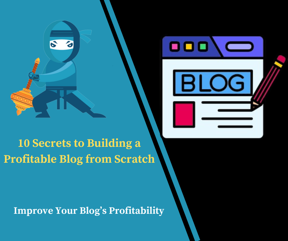 Building a Profitable Blog