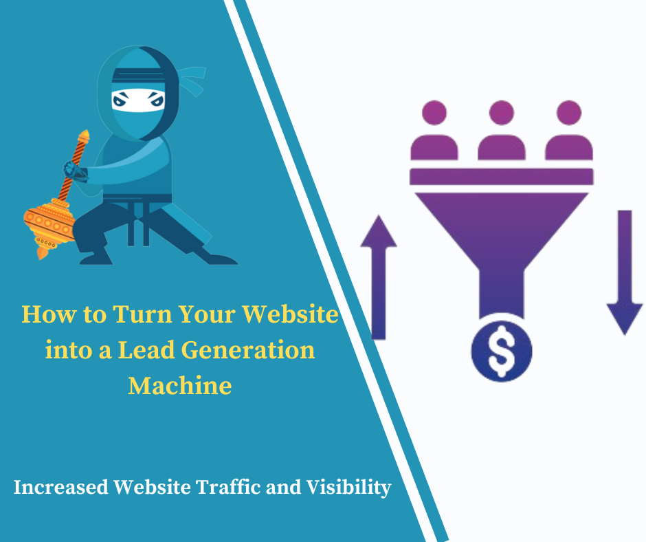 Lead Generation Machine