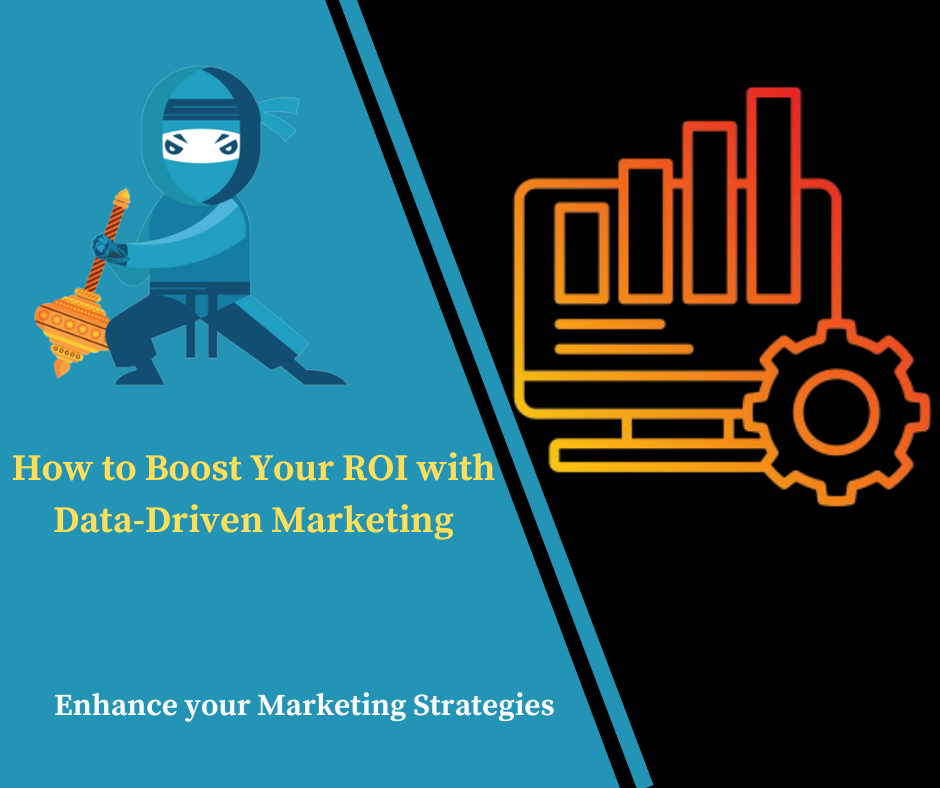 Data-Driven Marketing