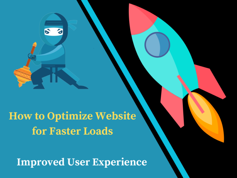 Website for Faster Loads