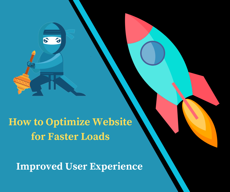 Website for Faster Loads