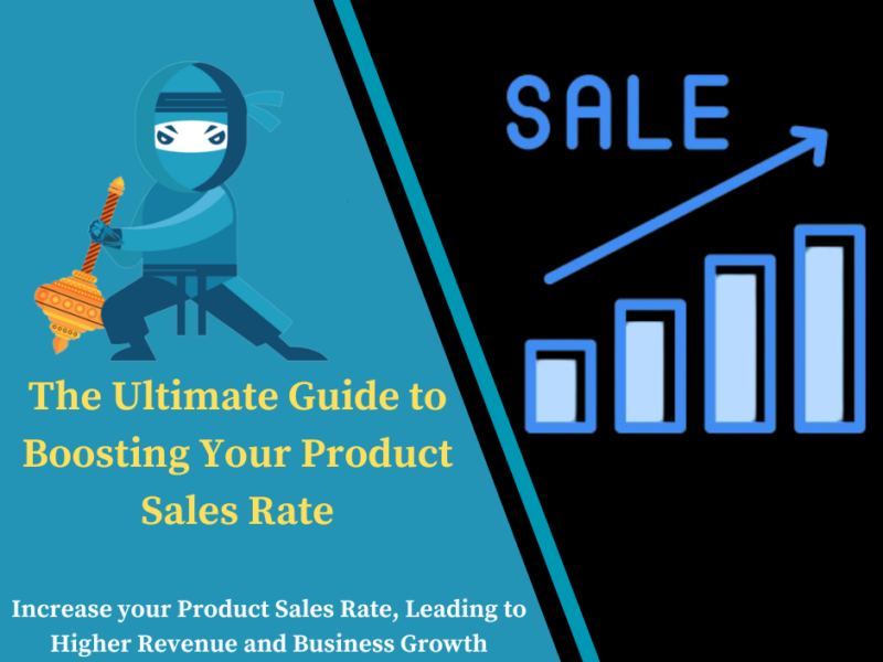 Product Sales Rate