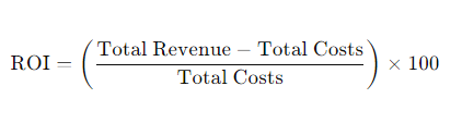 ROI in Digital Marketing