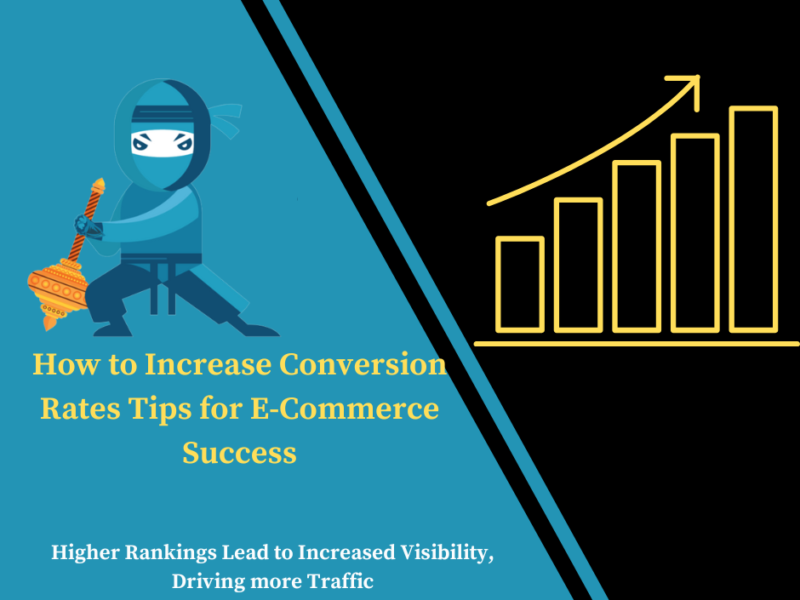 Increase Conversion Rates