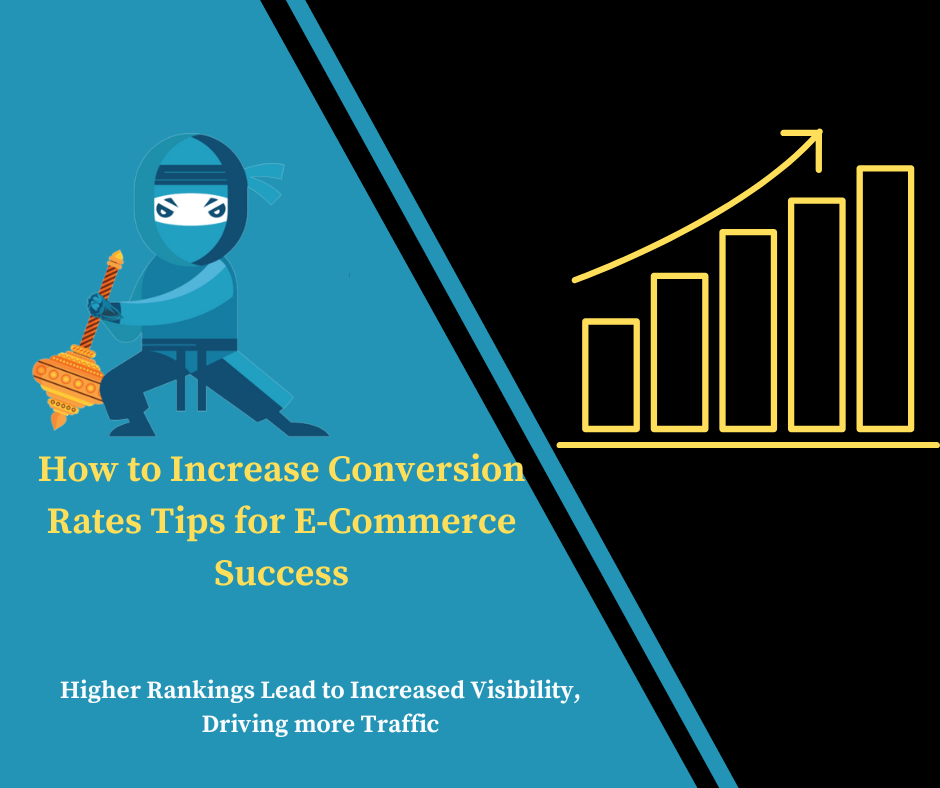 Increase Conversion Rates