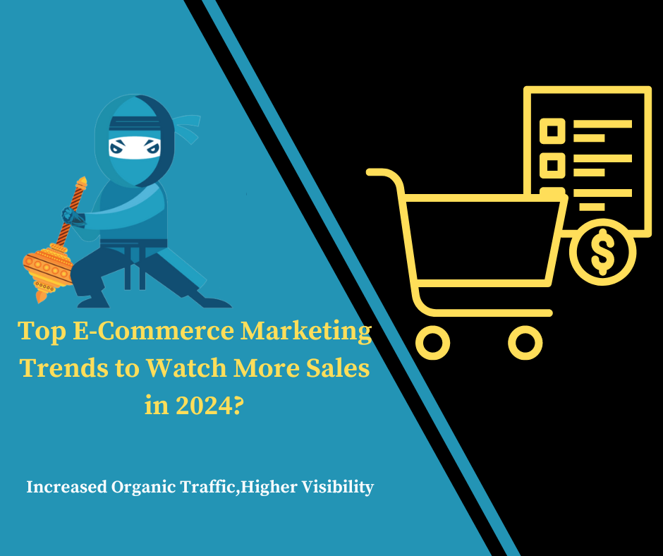 E-Commerce Marketing