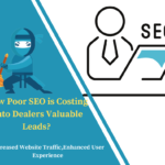 SEO is Costing