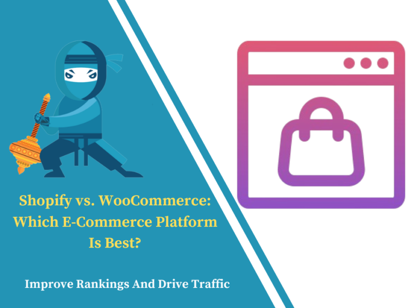 Shopify vs. WooCommerce