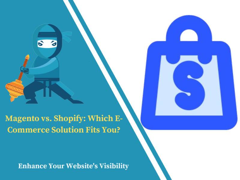 Magento vs. Shopify