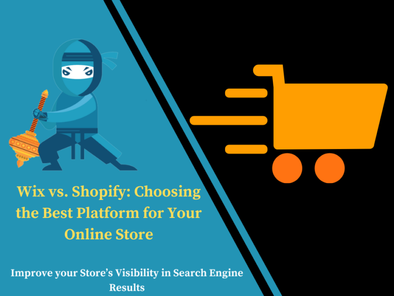 Wix vs. Shopify