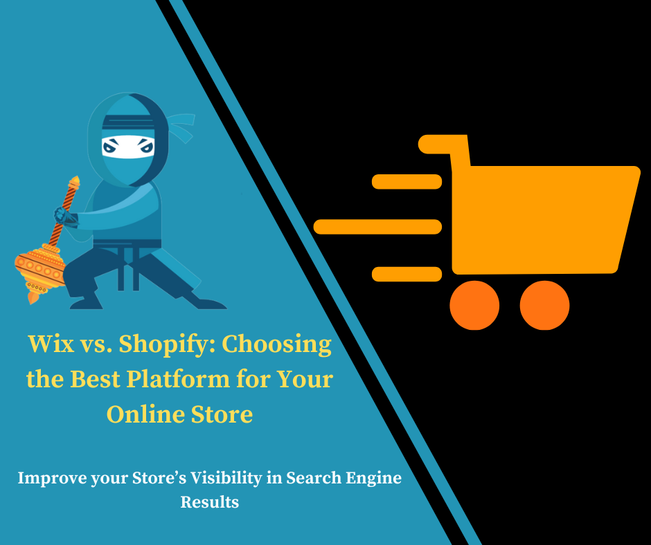 Wix vs. Shopify