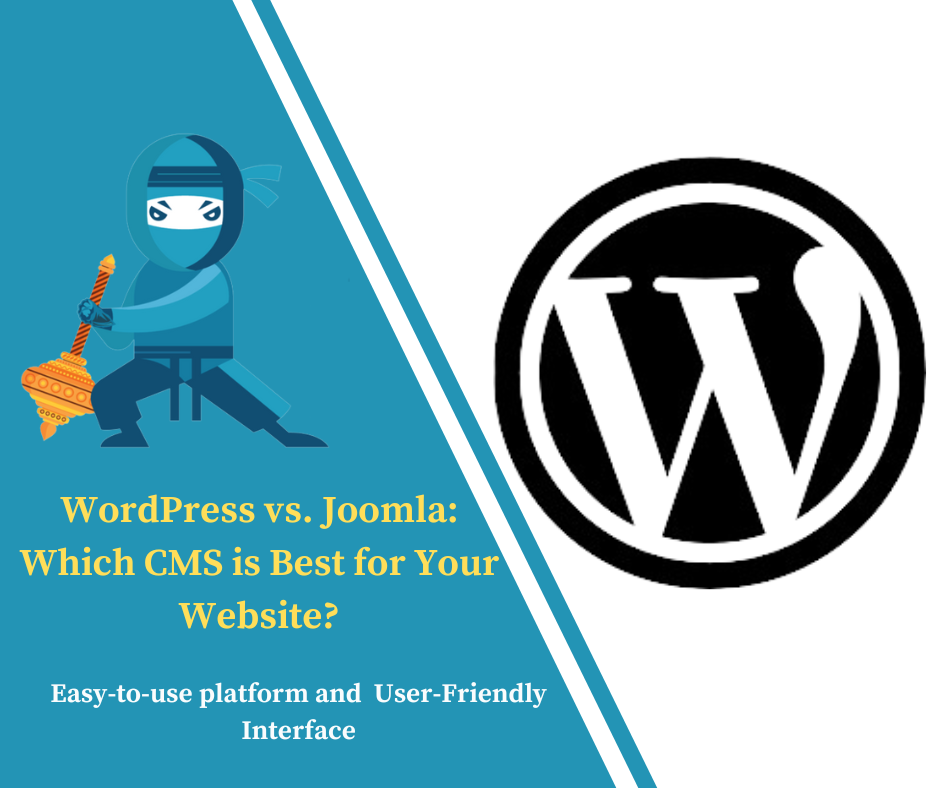 WordPress vs. Joomla