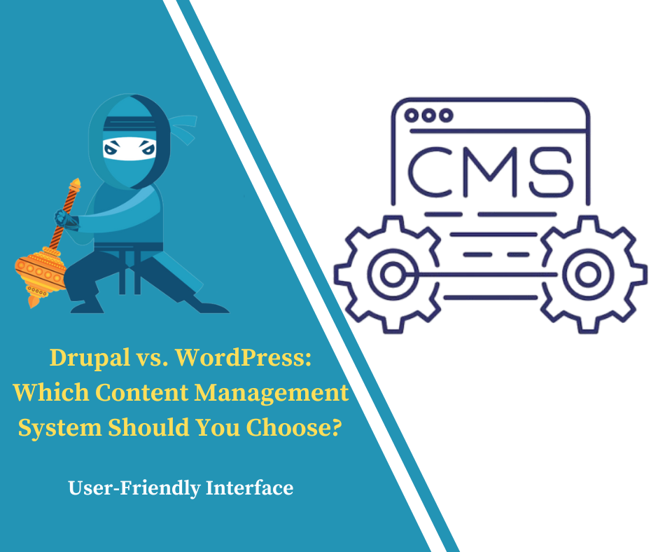 Drupal vs. WordPress