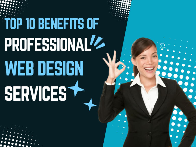 Professional Web Design Services