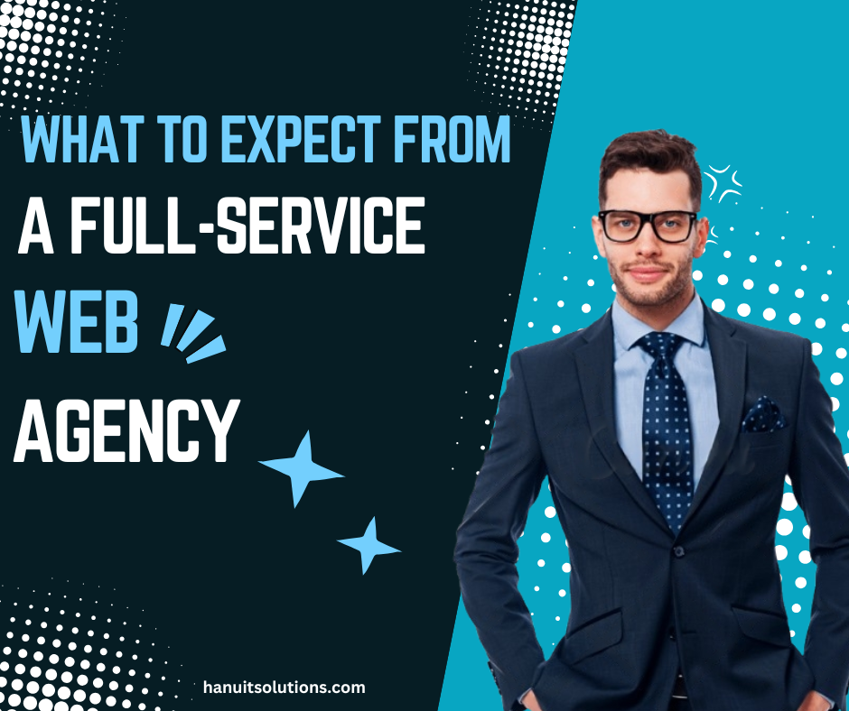 Full-Service Web Agency