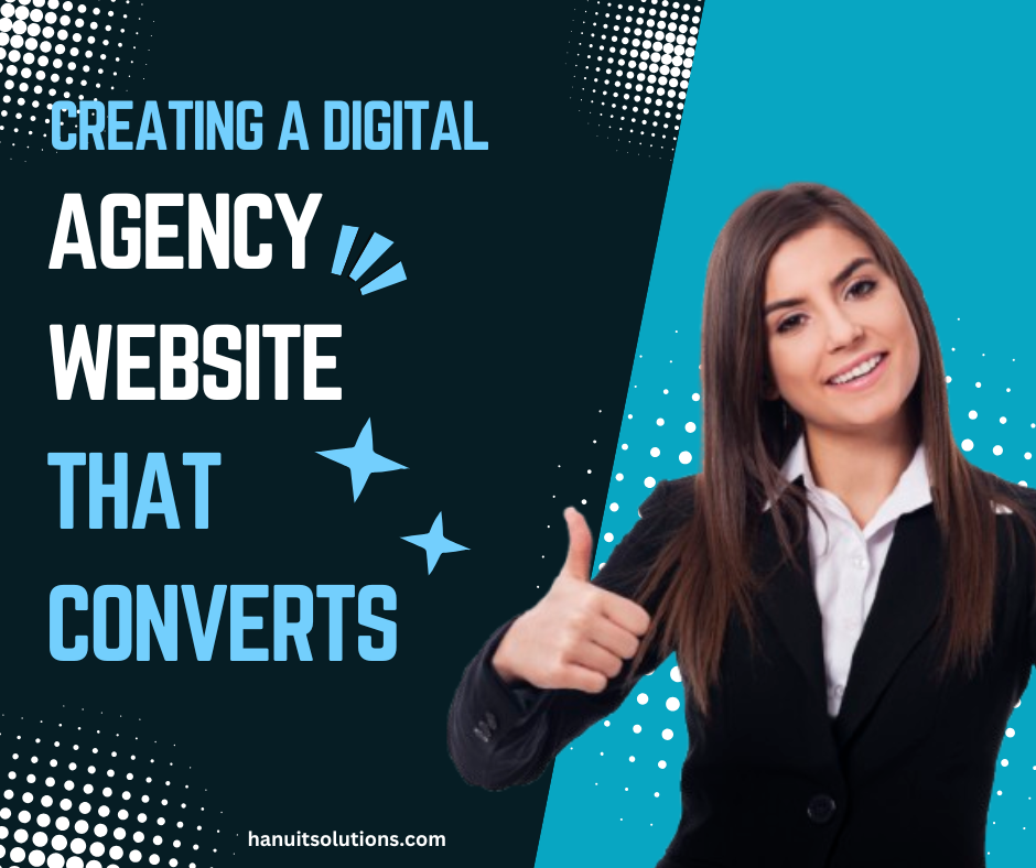 Digital Agency Website