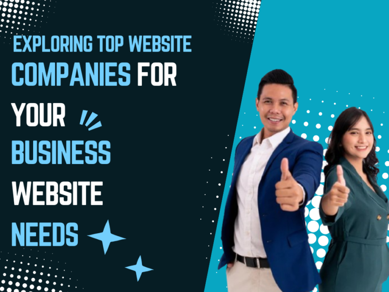 Top Website Companies