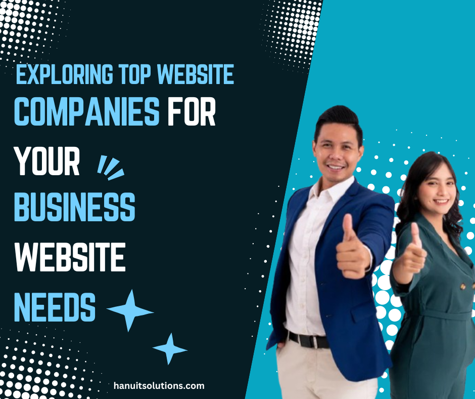 Top Website Companies