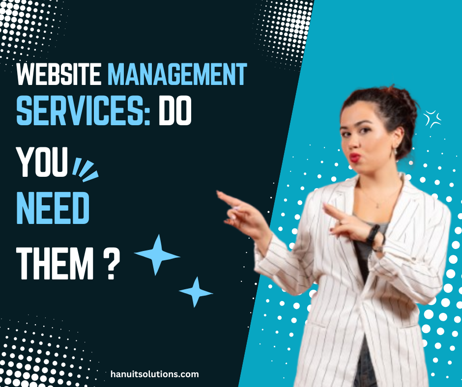 Website Management Services