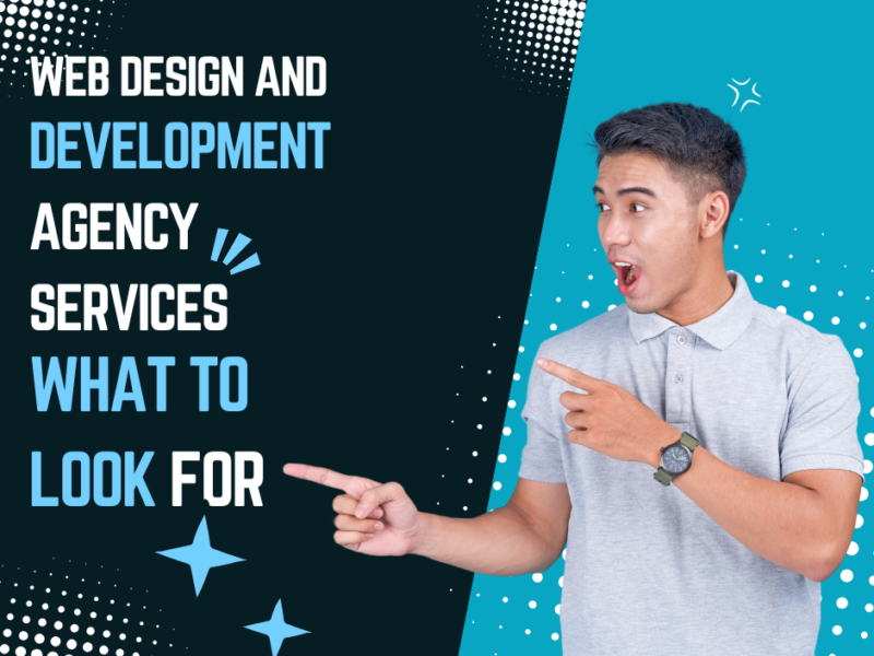 Development Agency Services