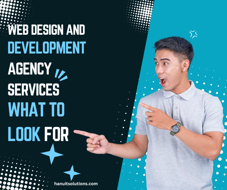 Development Agency Services