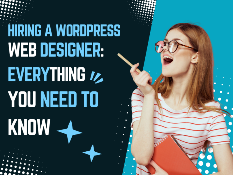 WordPress Web Designer