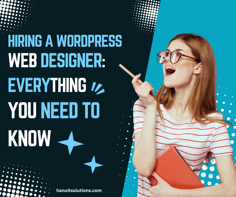 WordPress Web Designer