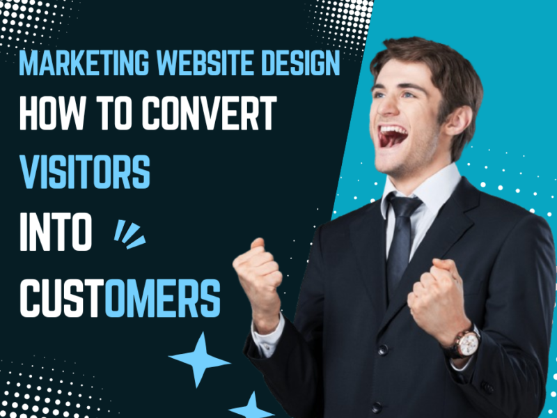 Marketing Website Design