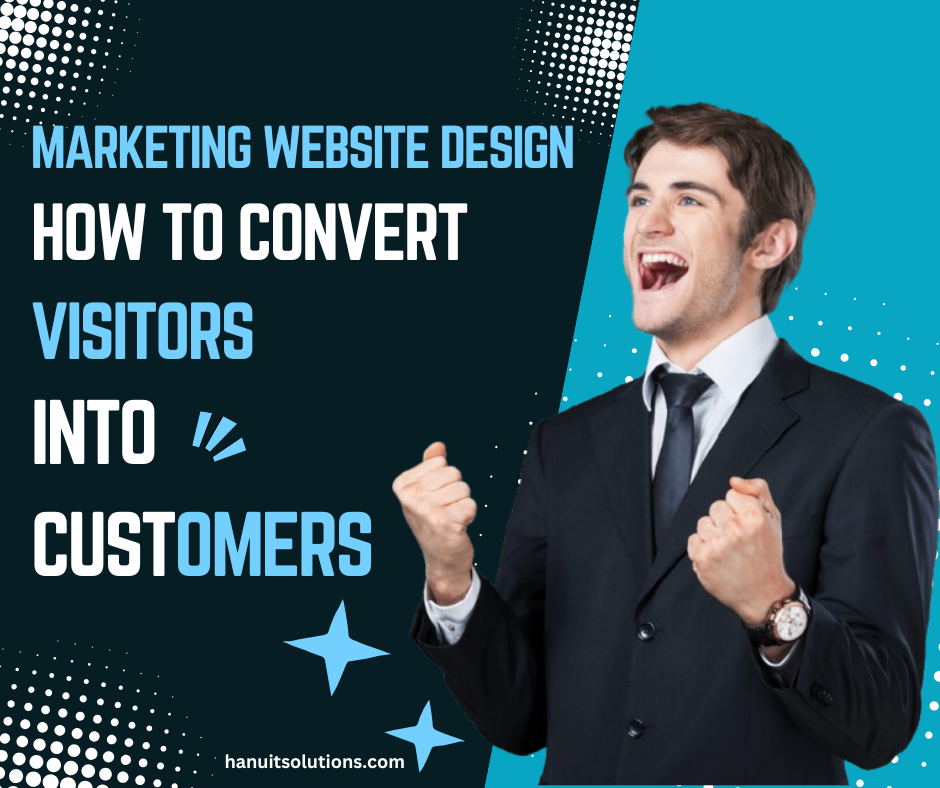 Marketing Website Design