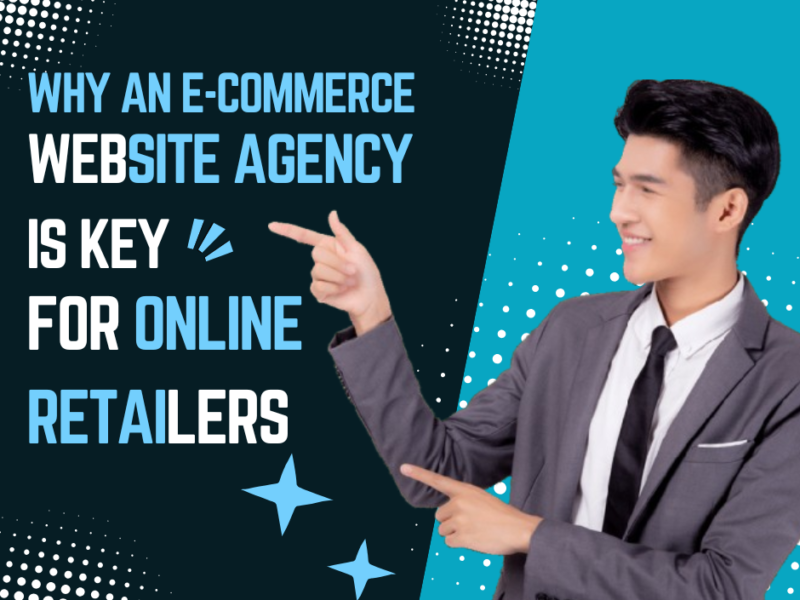 E-Commerce Website Agency