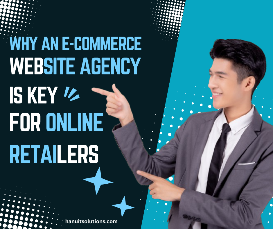 E-Commerce Website Agency