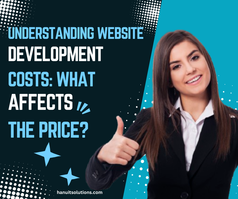 Website Development Costs