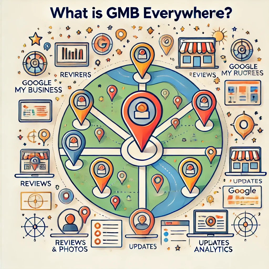 GMB Everywhere 