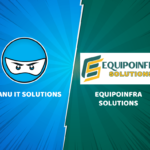 Transforming Equipoinfra Solutions with a New Branding Website by HanuiT Solutions