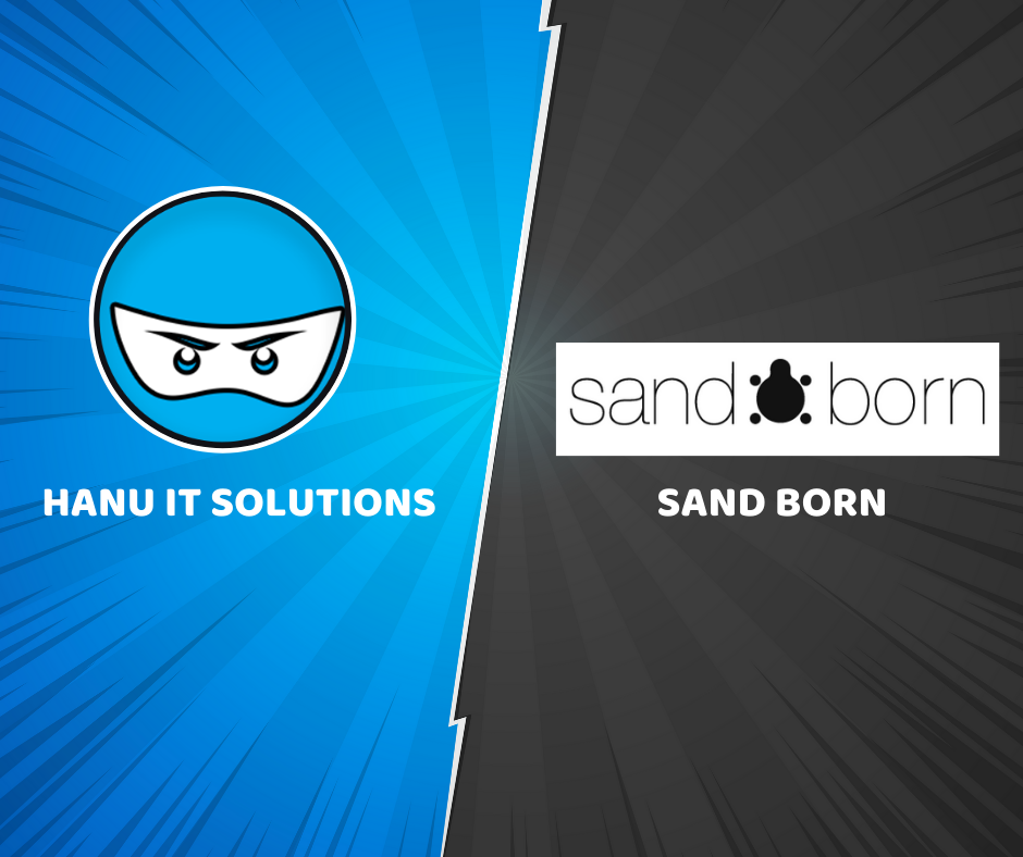 Case Study: How HanuiT Solutions Helped Sand Born Improve Their Website Layout for Better UI/UX