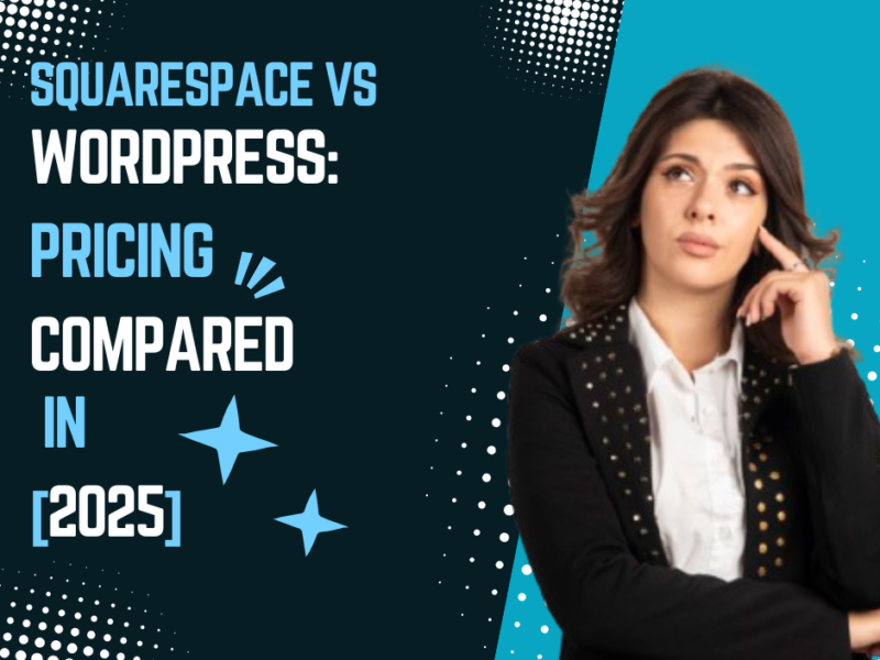 Squarespace vs WordPress