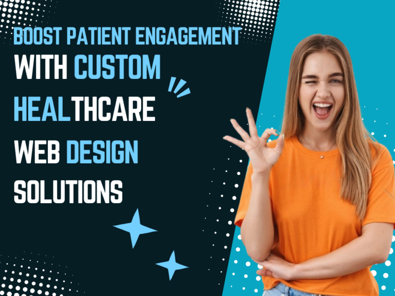 Custom Healthcare Web Design